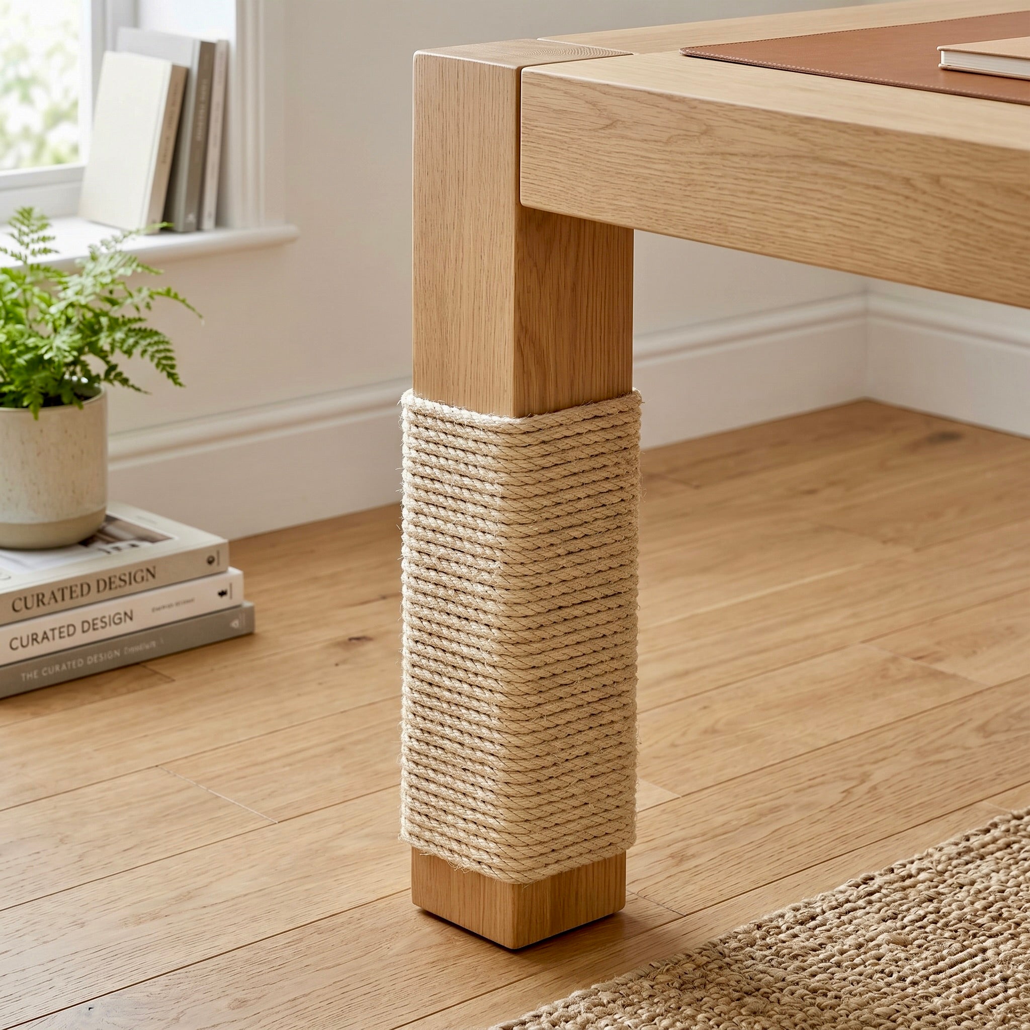 Shiro Scratch Rope