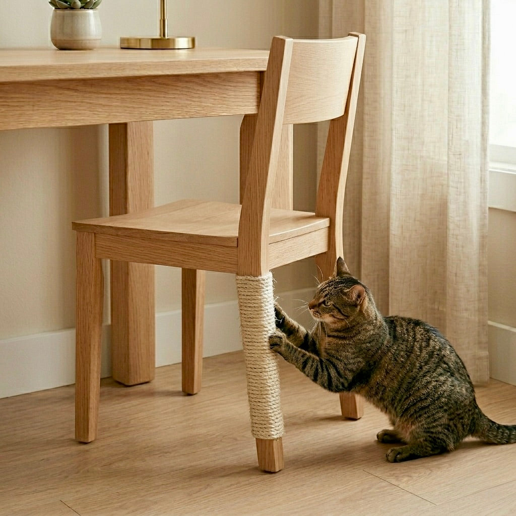 Shiro Scratch Rope