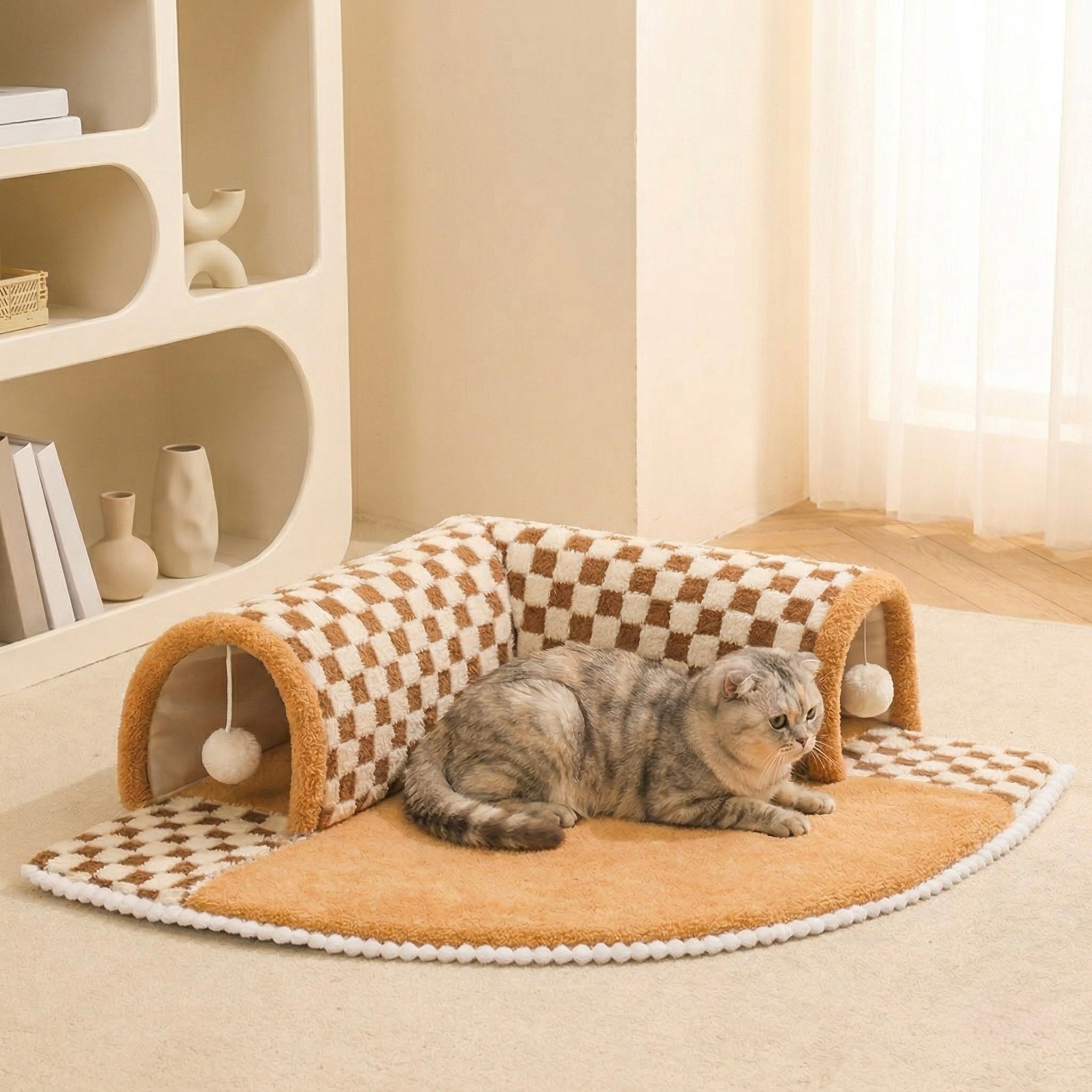 Koharu Tunnel Bed
