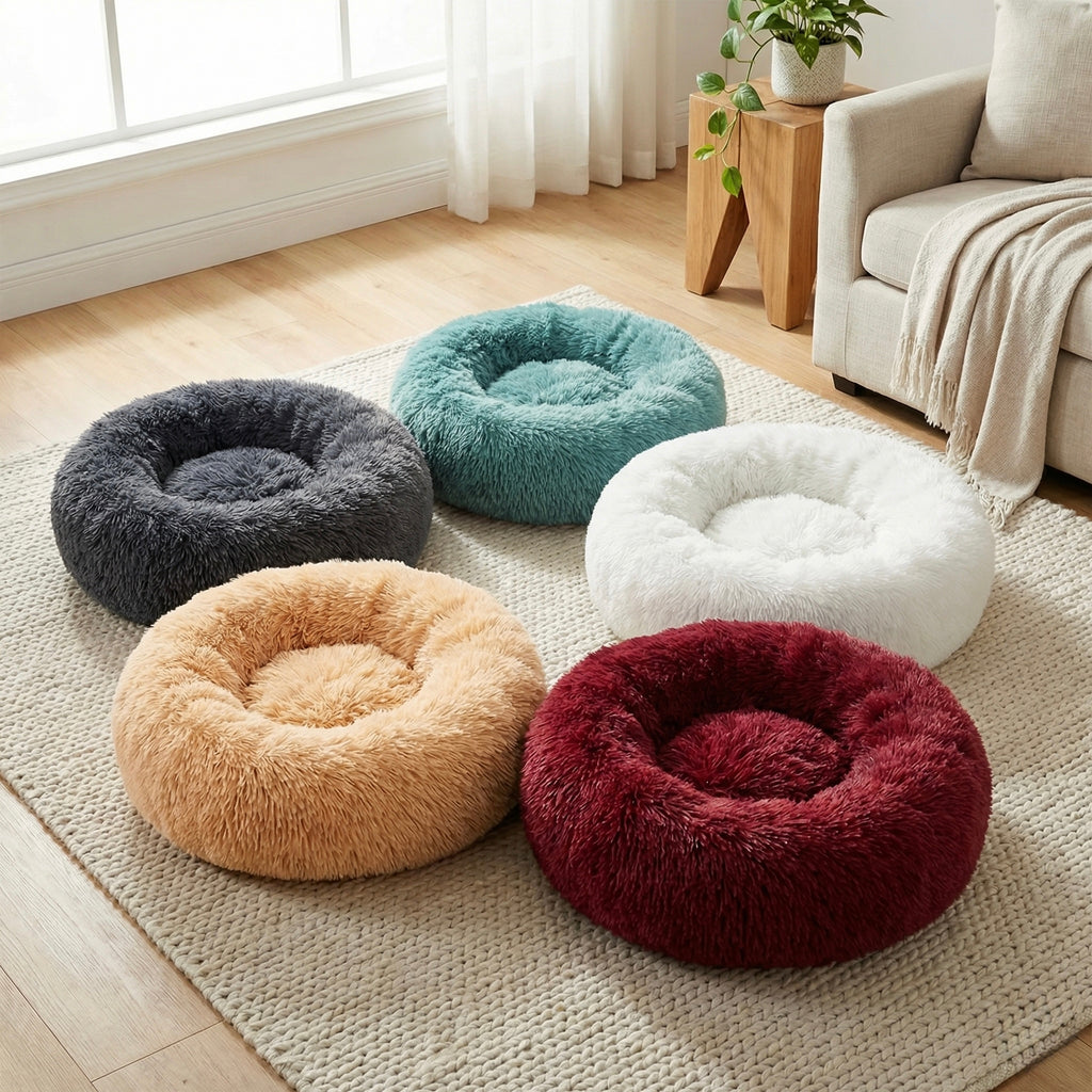 Koharu Thick Donut Bed