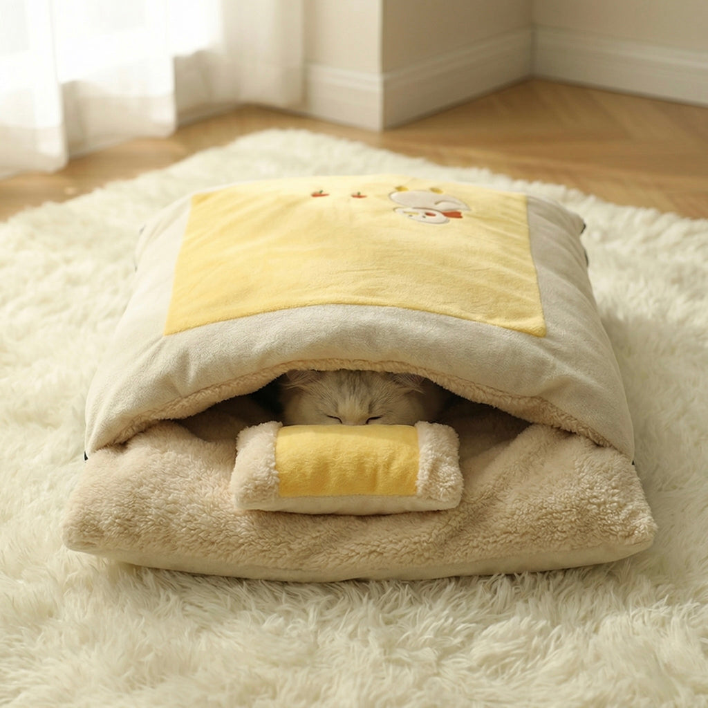 Yume Giant Cushion Bed