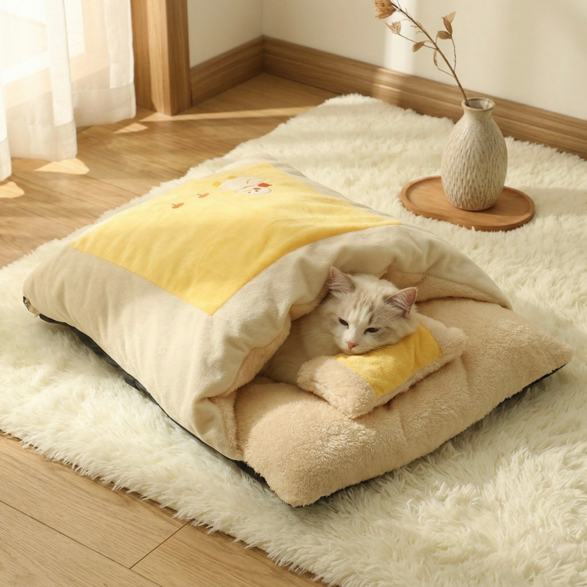 Yume Giant Cushion Bed