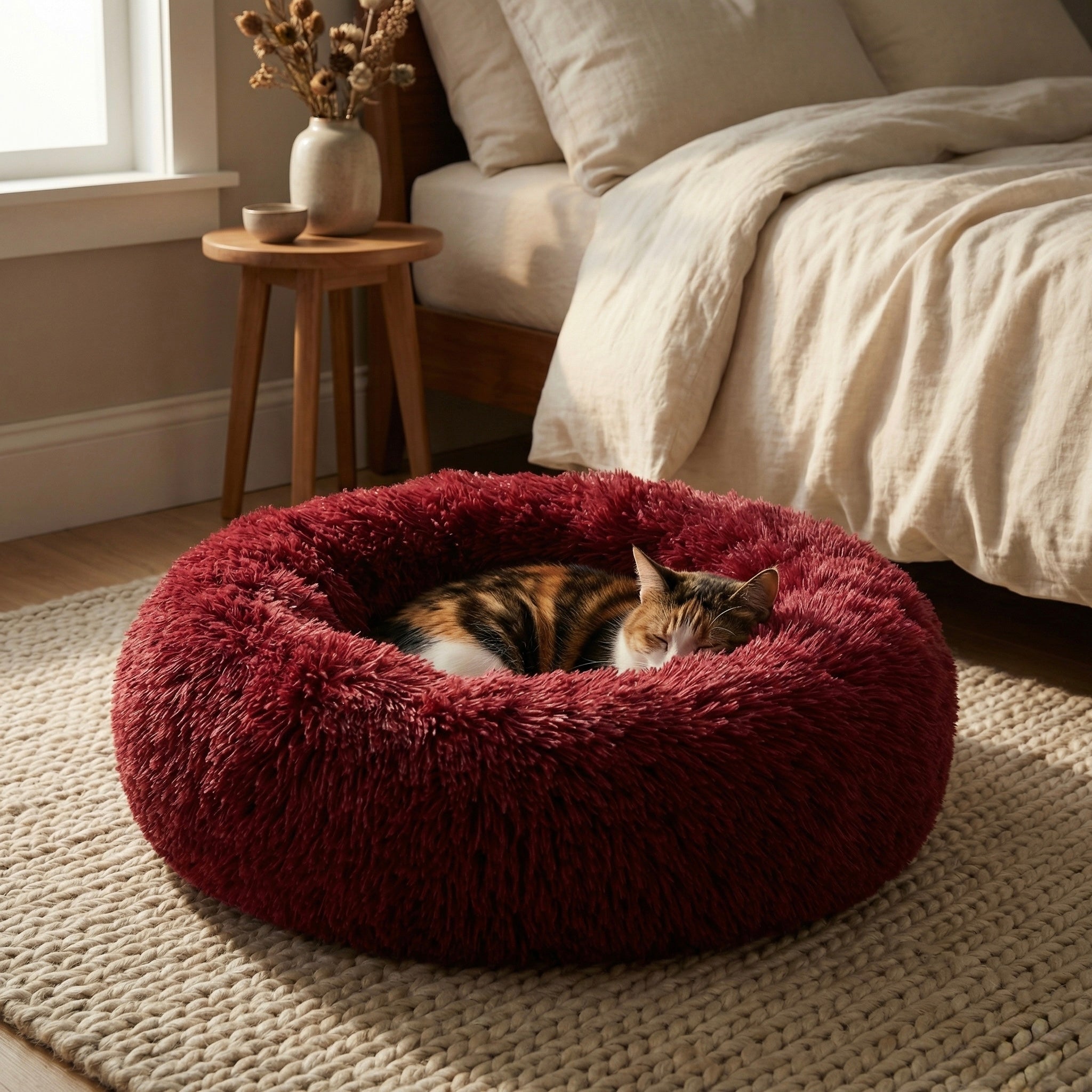 Koharu Thick Donut Bed