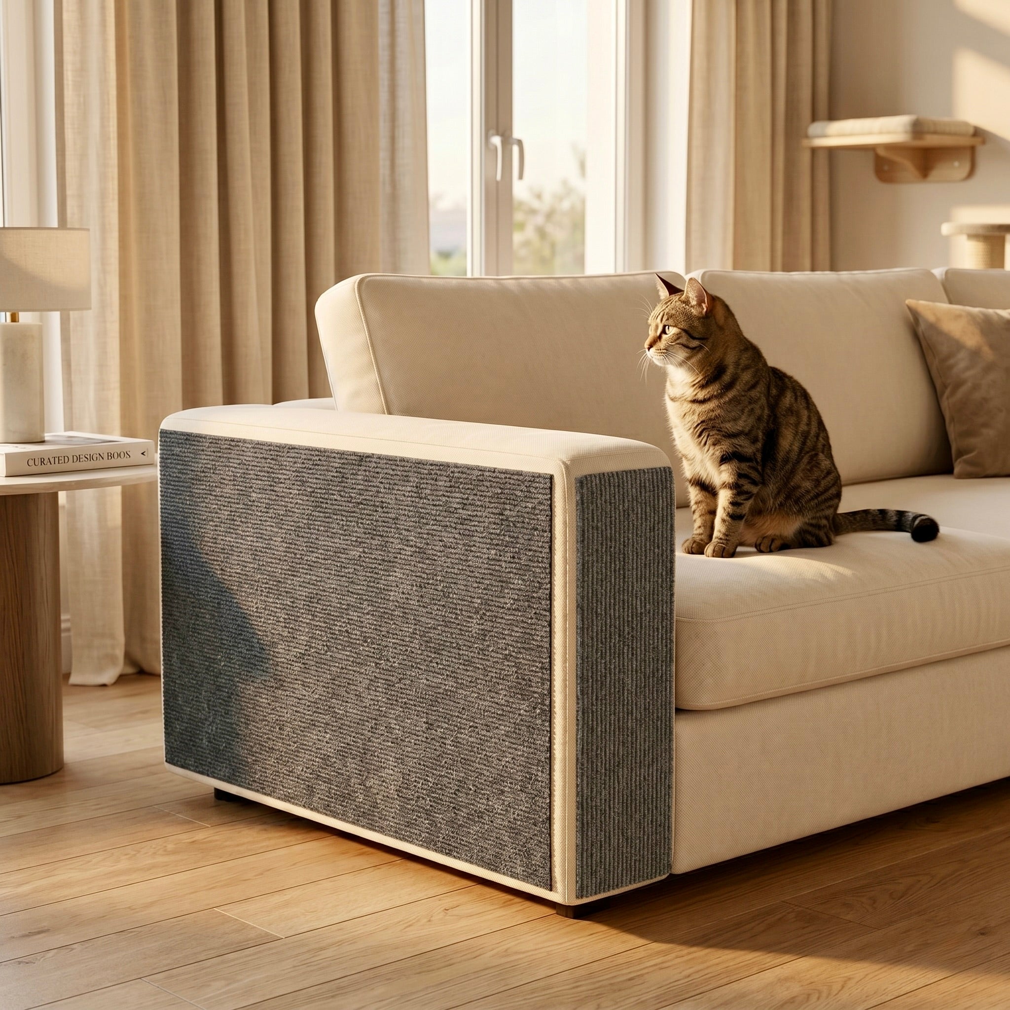 Takumi Sofa Guard Roll