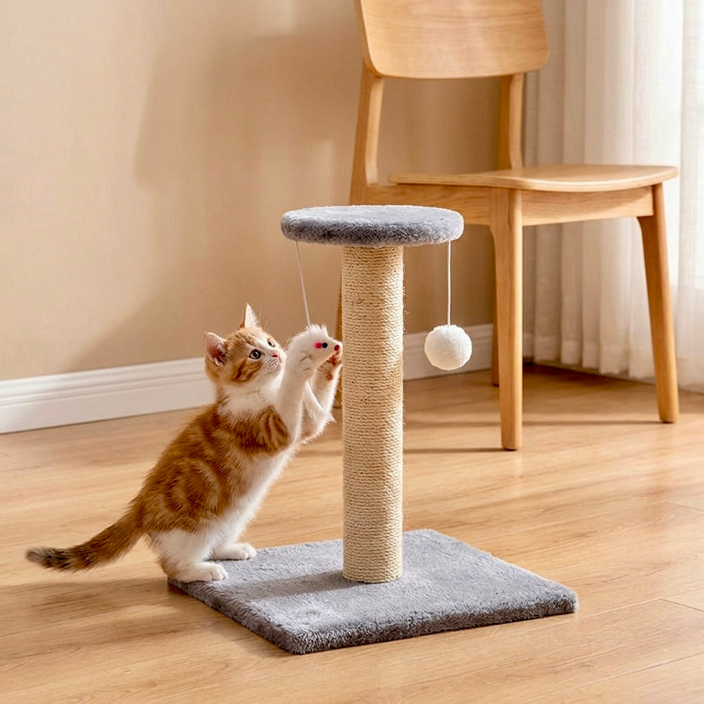 Shiro Minimal Scratch Post