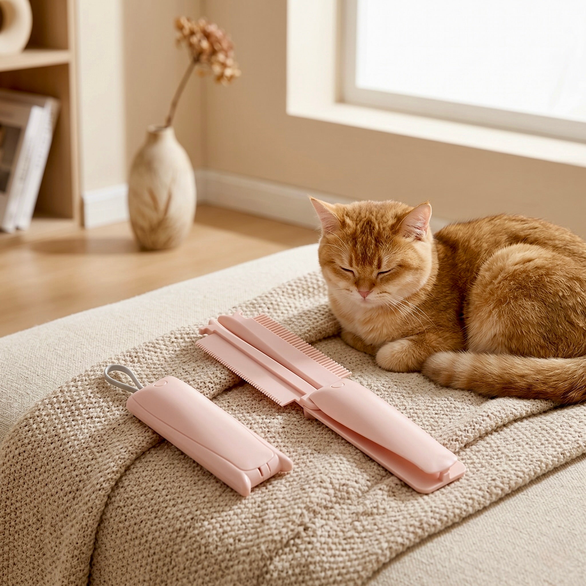 Shiro Grooming Brush