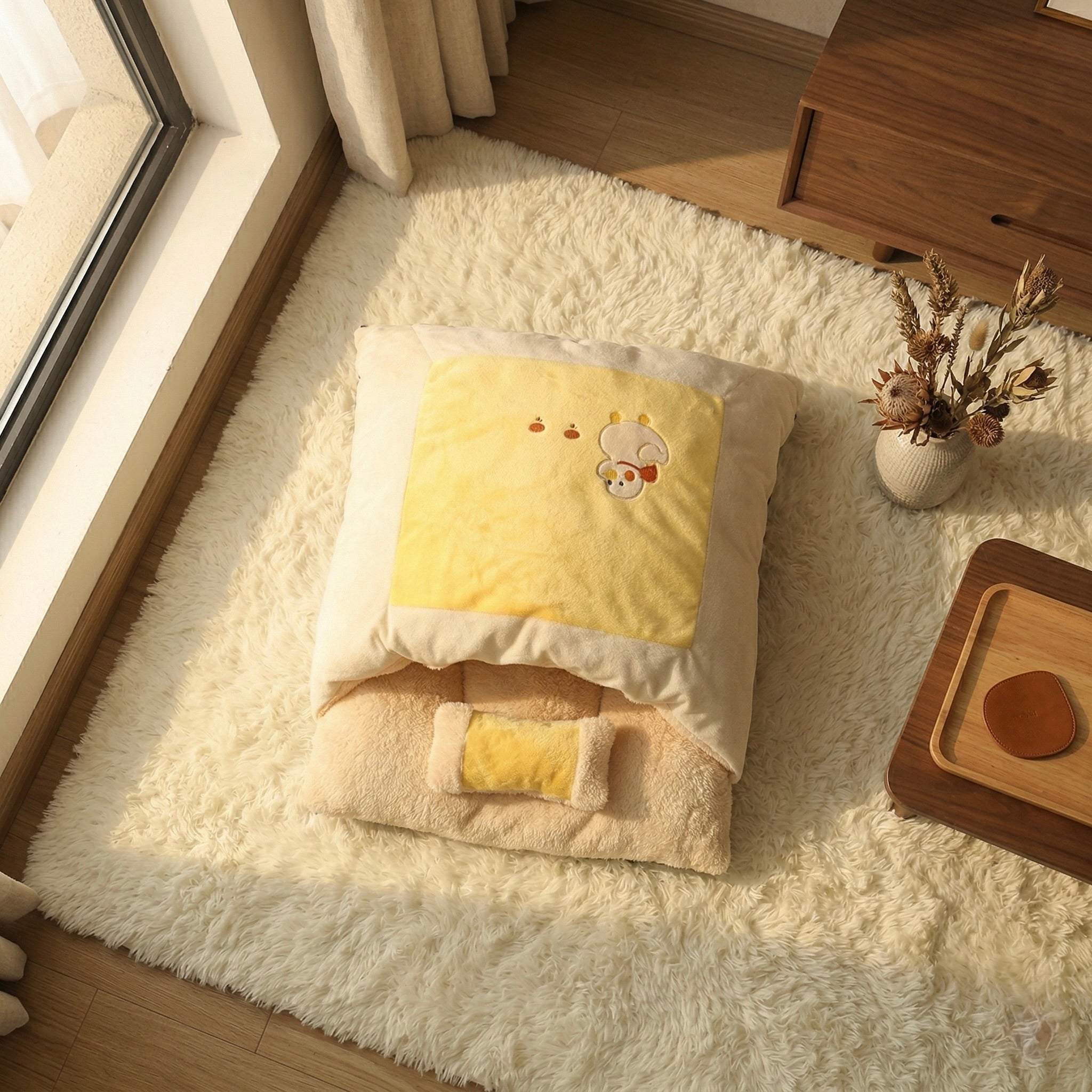 Yume Giant Cushion Bed