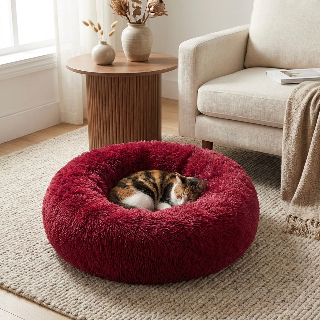 Koharu Thick Donut Bed