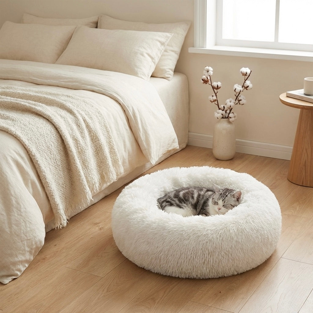 Koharu Thick Donut Bed