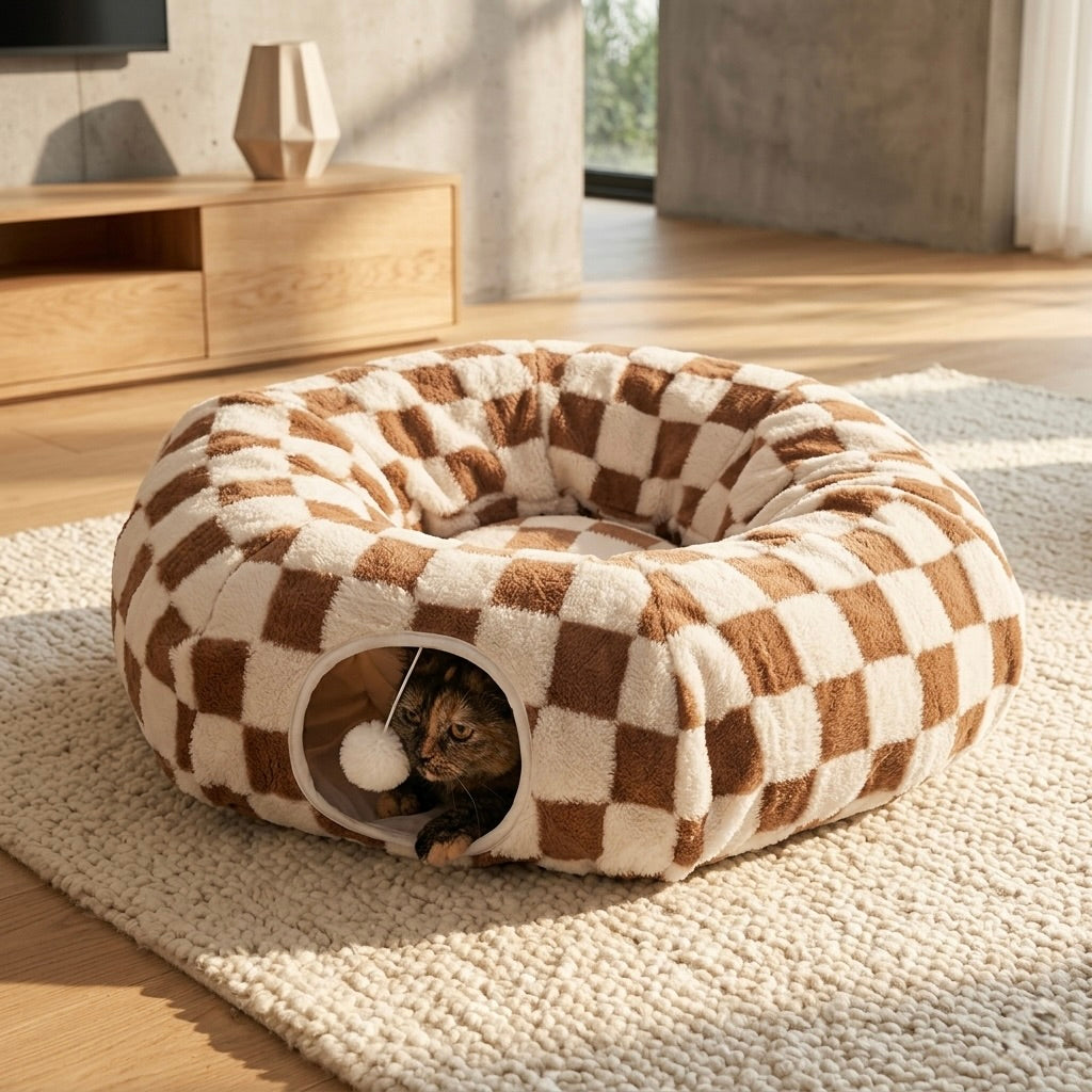Koharu Checkered Tunnel