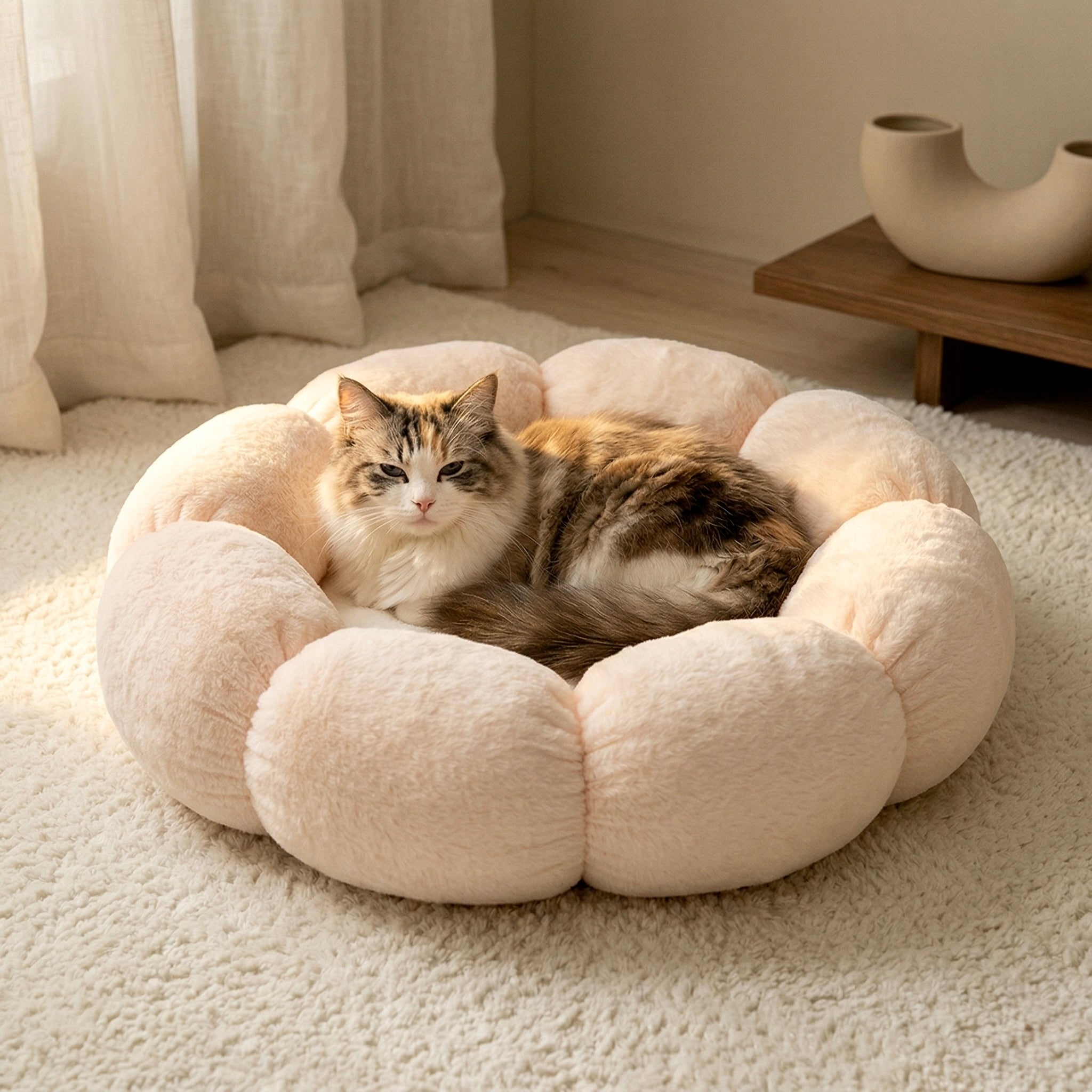 Nozomi Spacious Bed