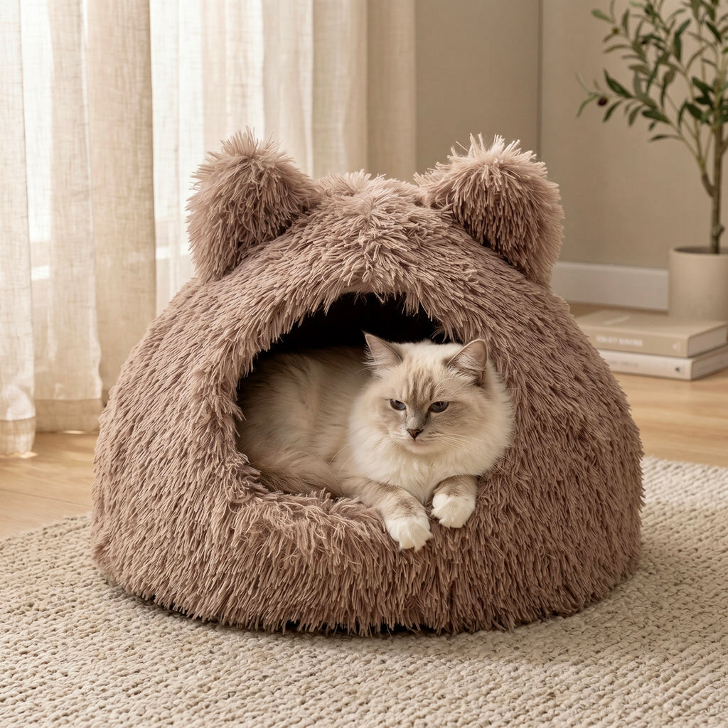 Komori Plush Cave