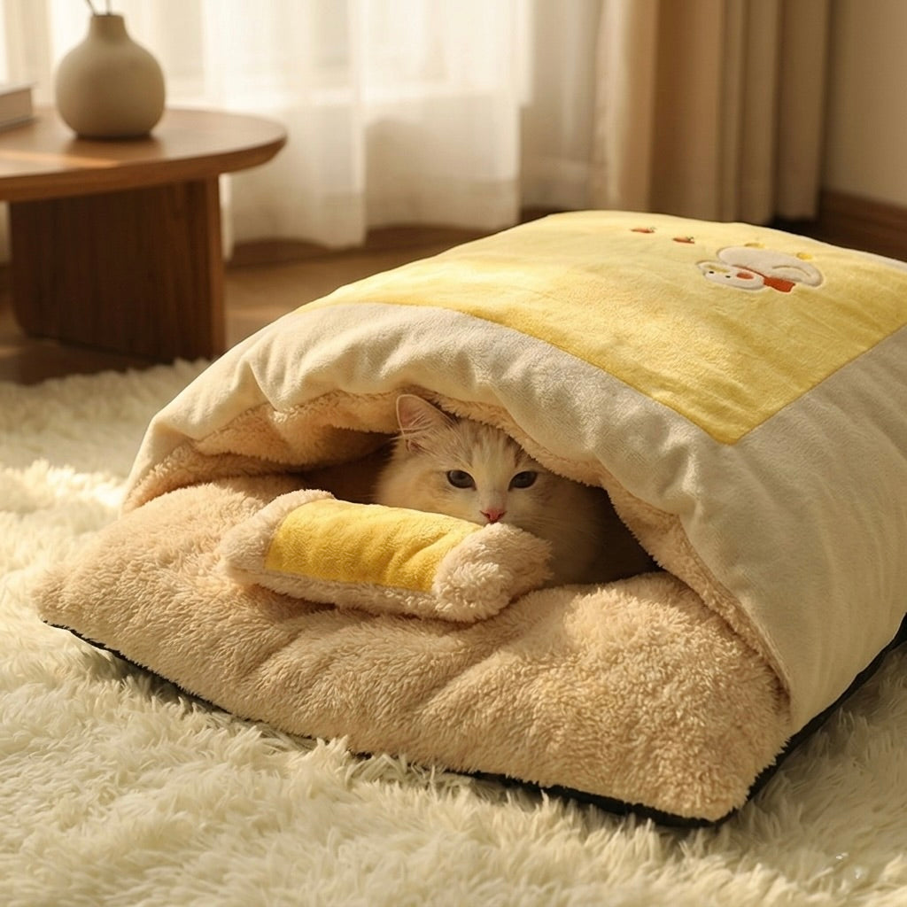 Yume Giant Cushion Bed