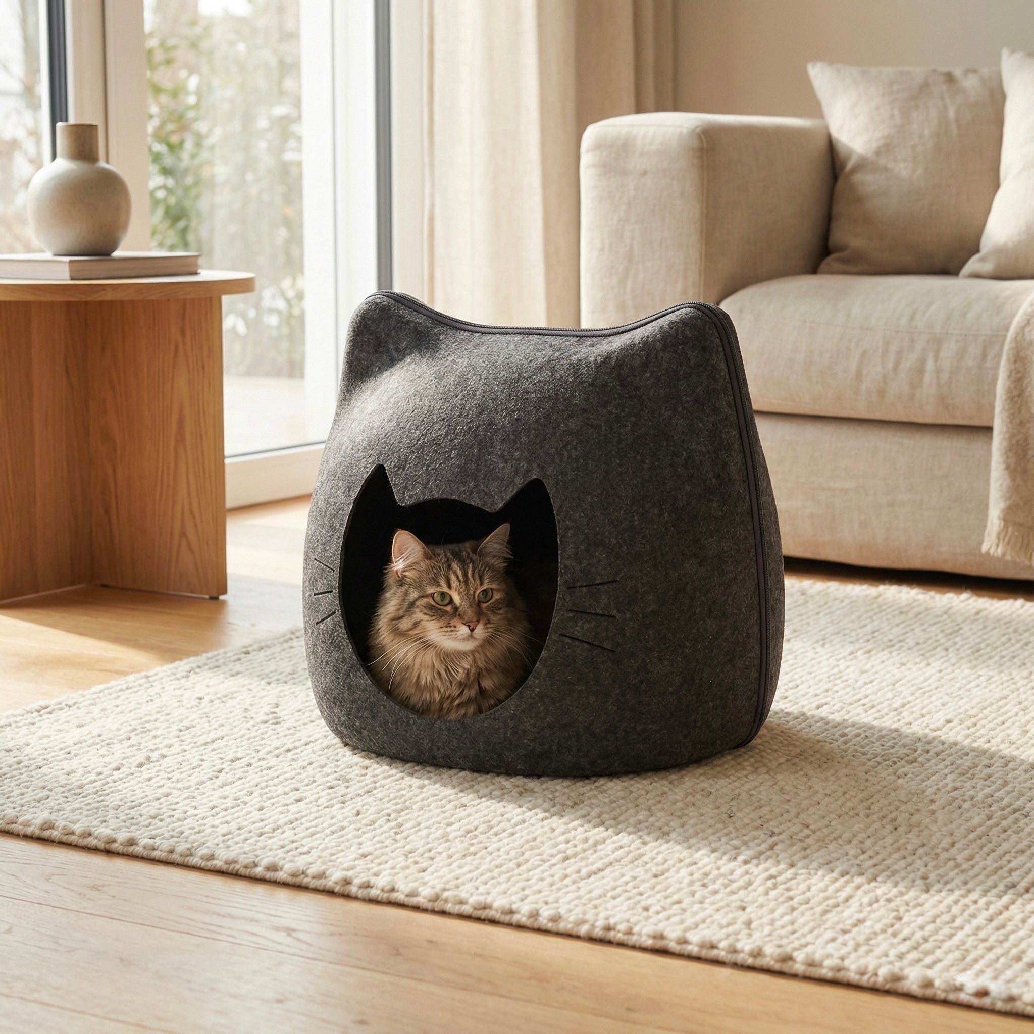 Komori Felt Home