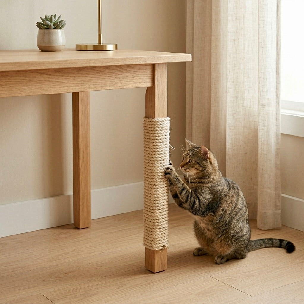 Shiro Scratch Rope