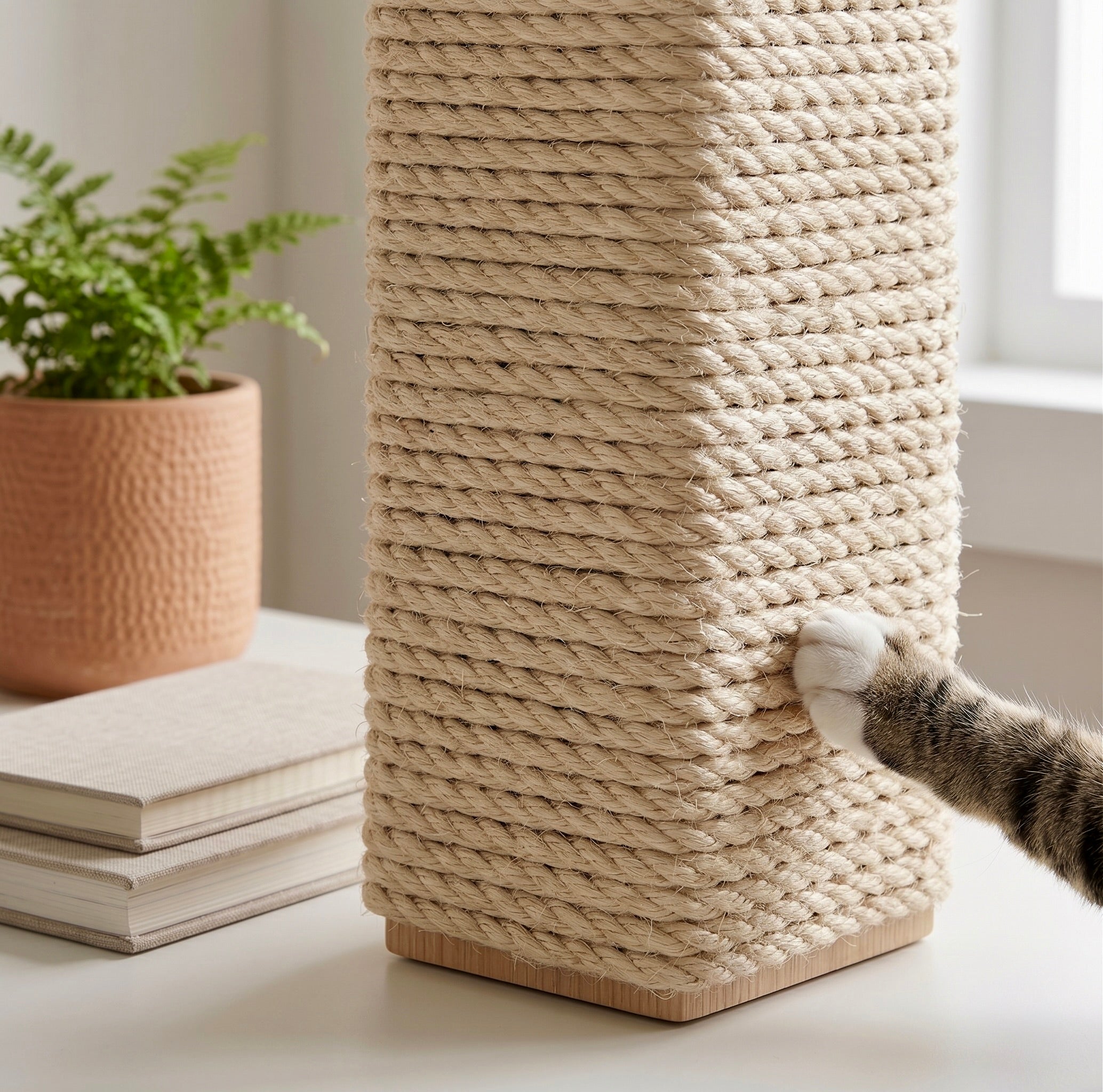 Shiro Scratch Rope