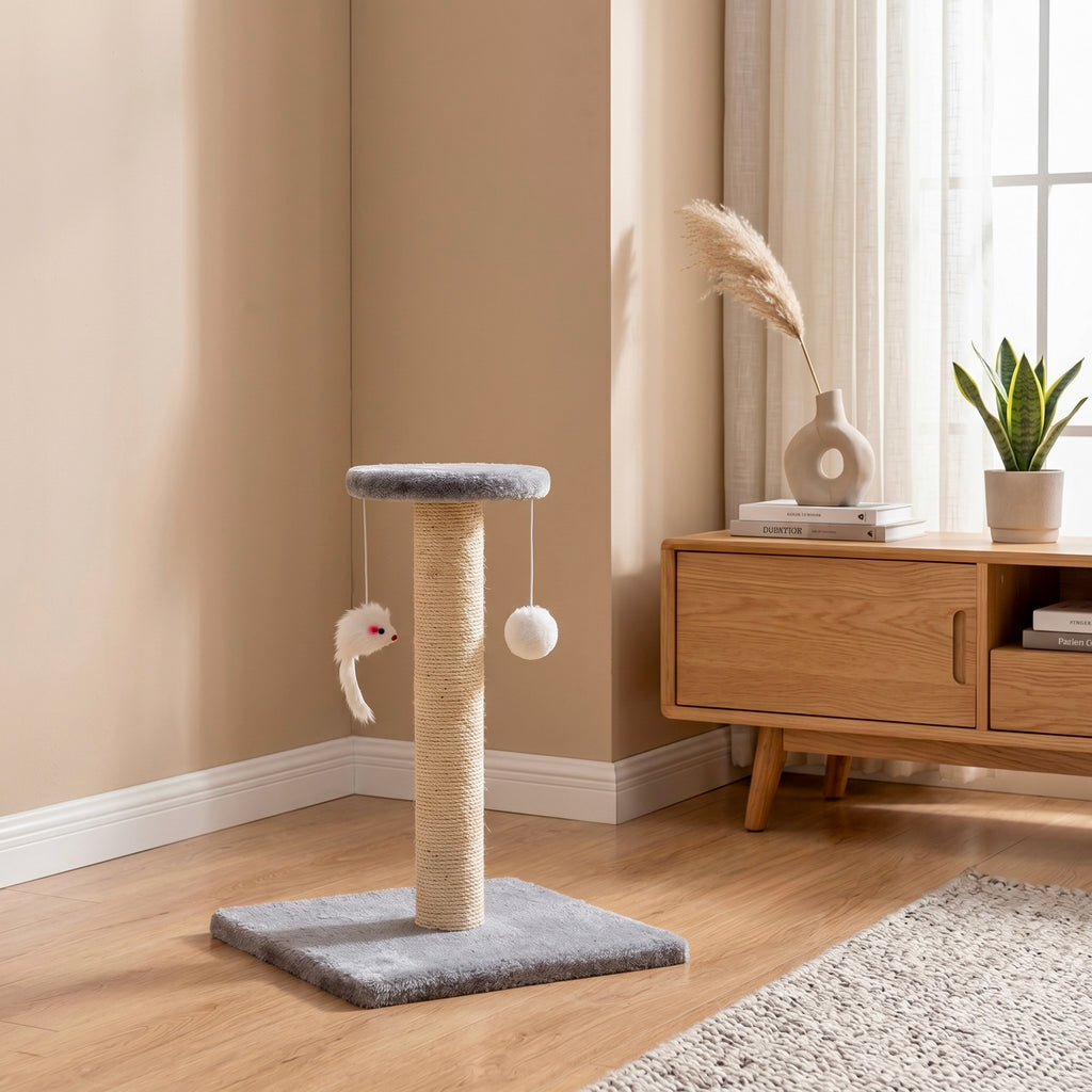 Shiro Minimal Scratch Post