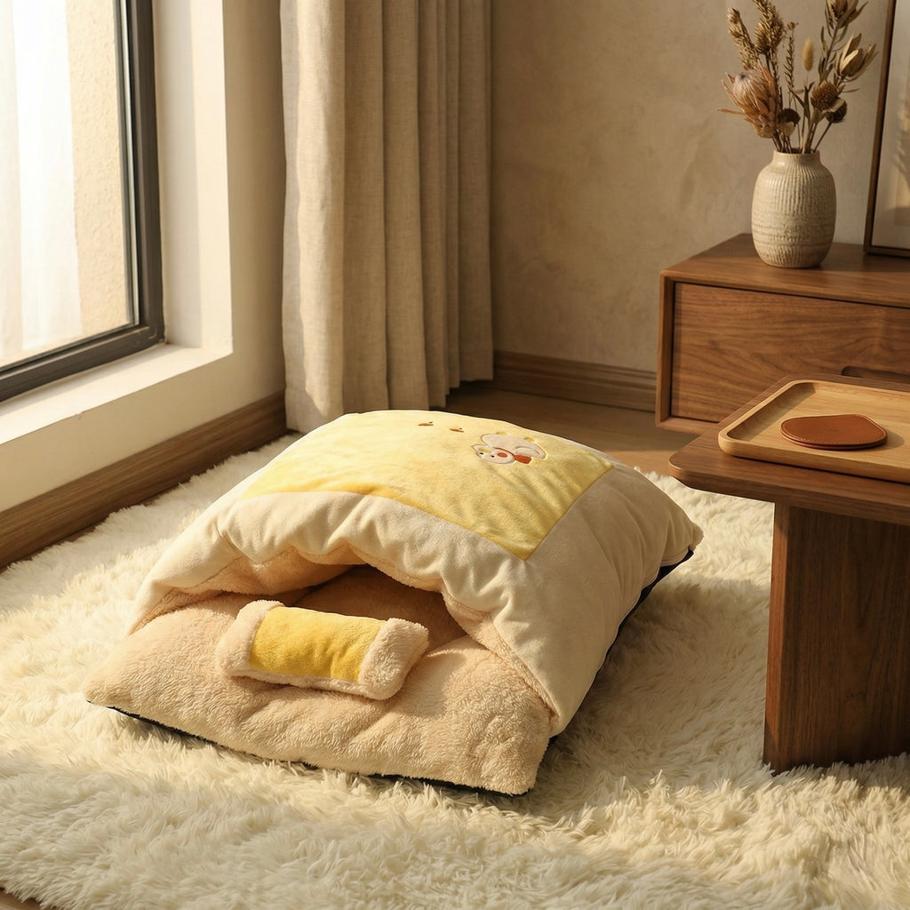 Yume Giant Cushion Bed