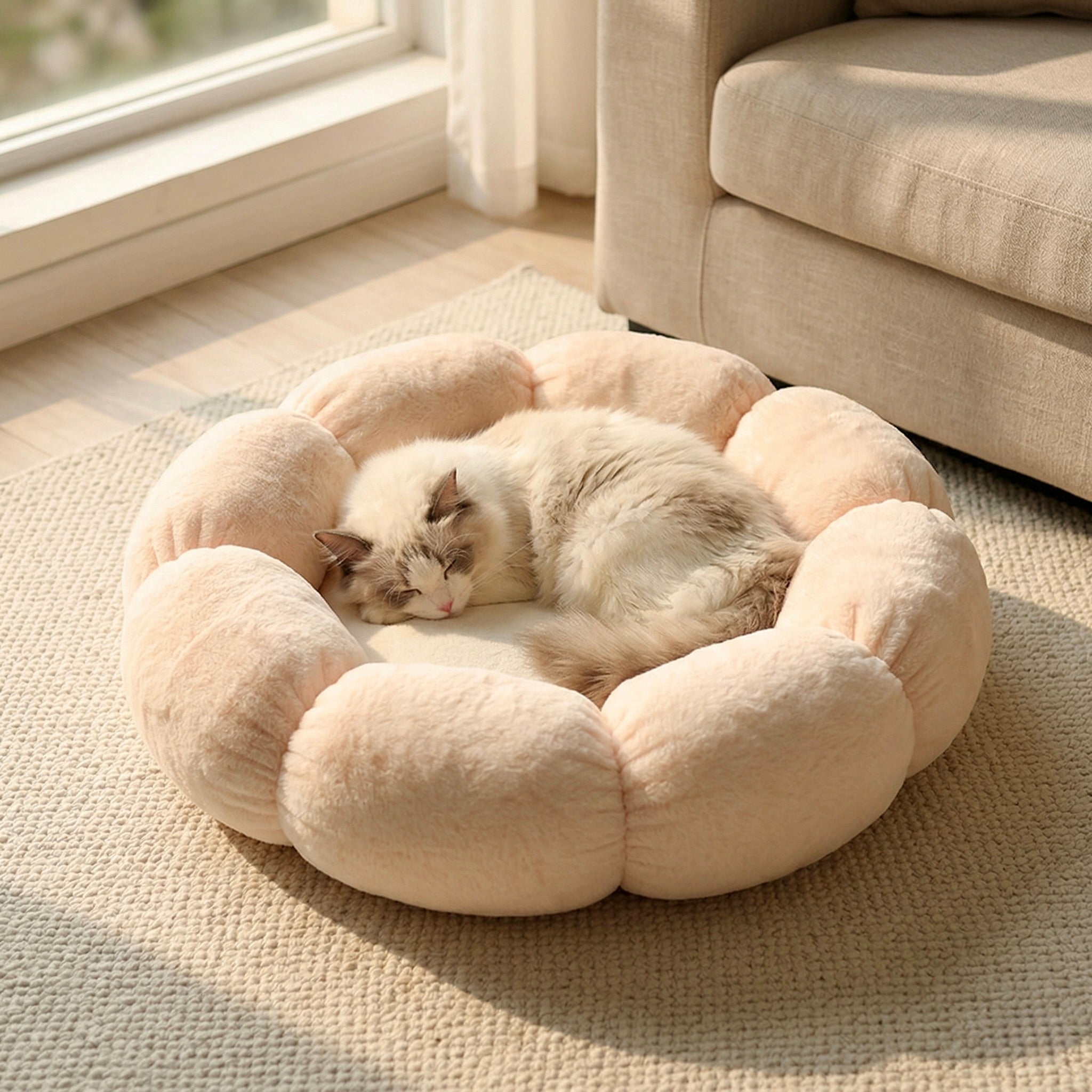 Nozomi Spacious Bed