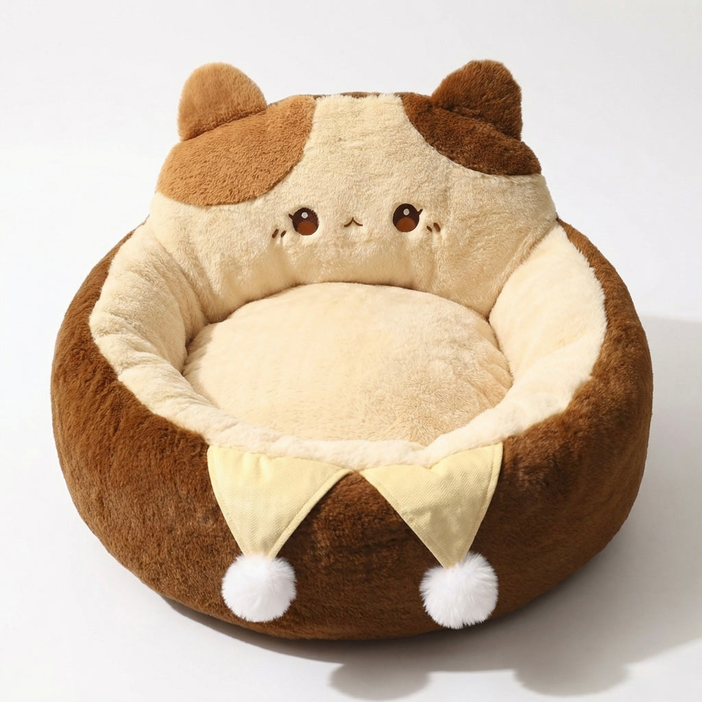 Koharu Heavy Plush Bed