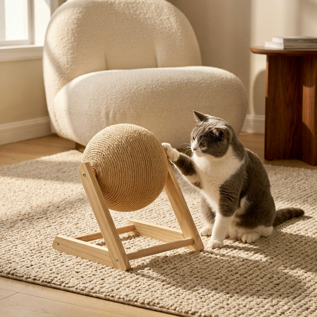 Kumo Scratch Ball