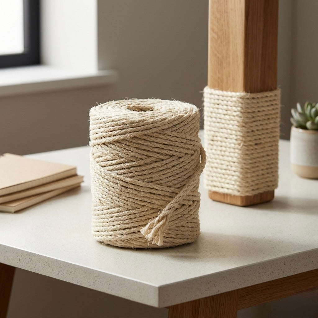 Shiro Scratch Rope