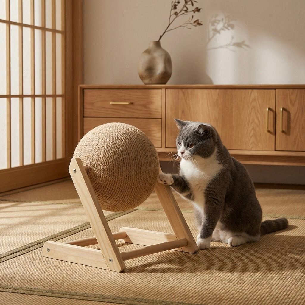 Kumo Scratch Ball