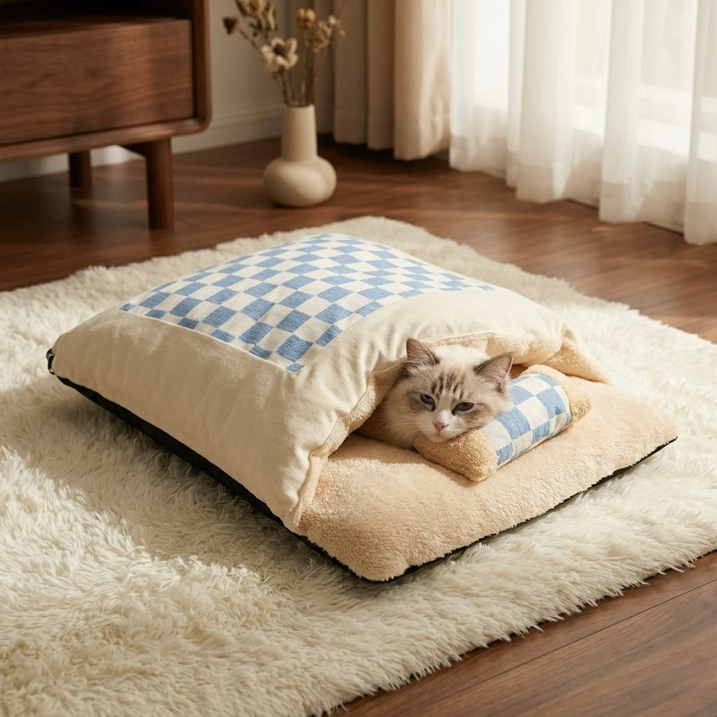 Yume Giant Cushion Bed
