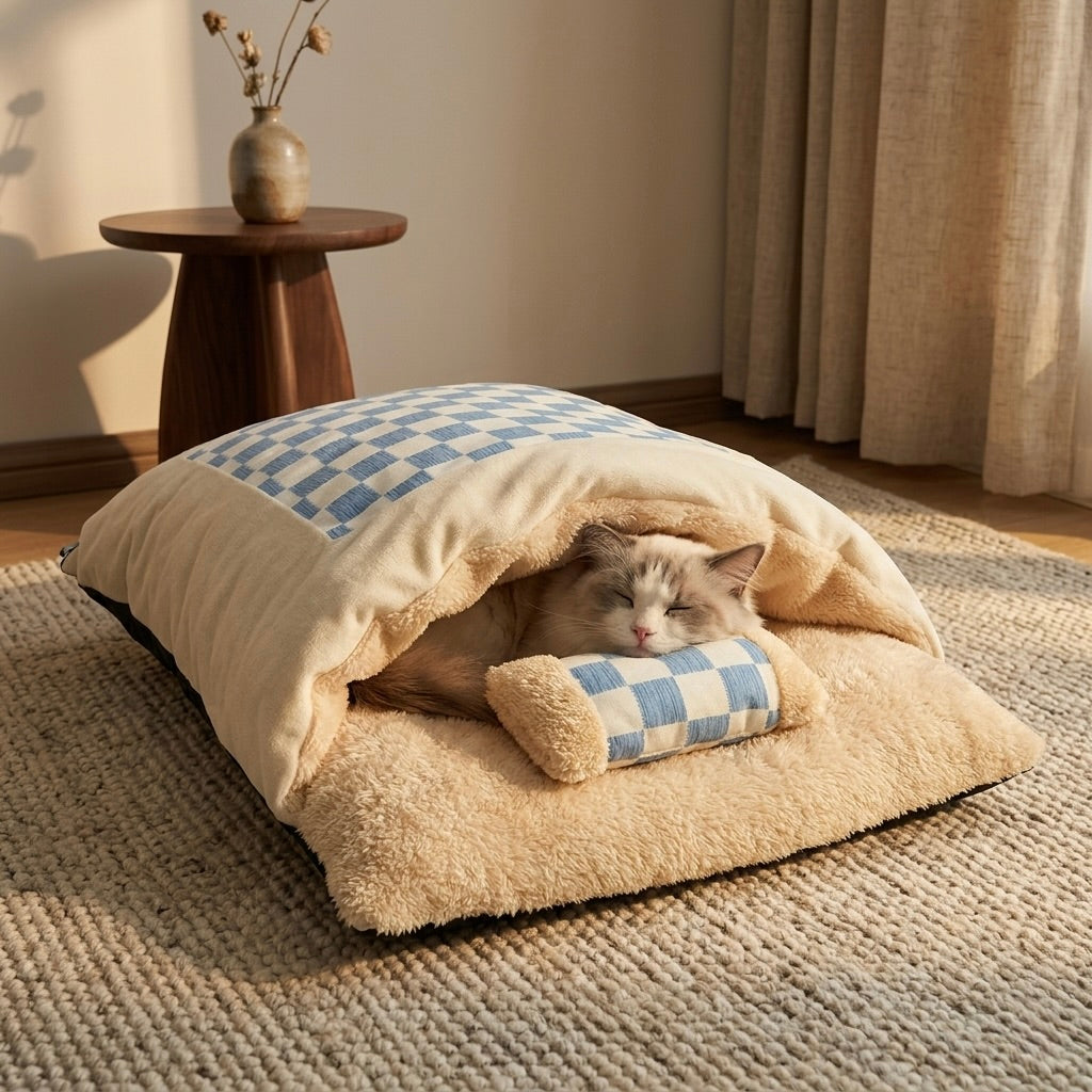 Yume Giant Cushion Bed