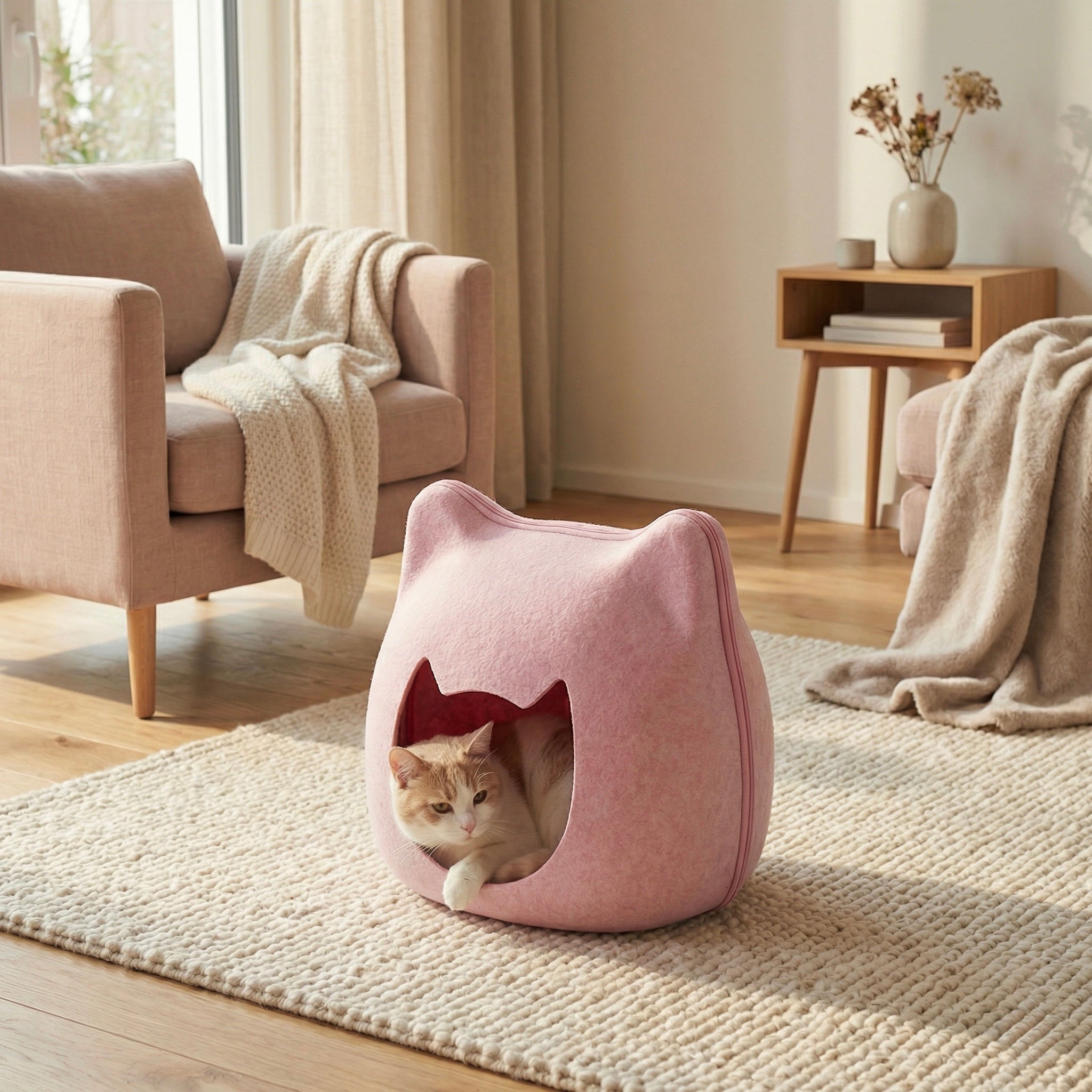 Komori Felt Home