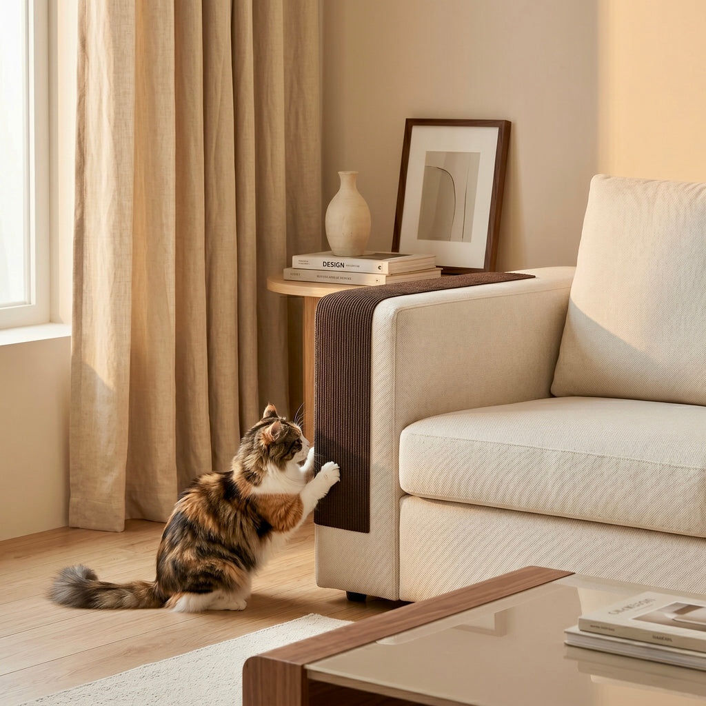 Takumi Sofa Guard Roll