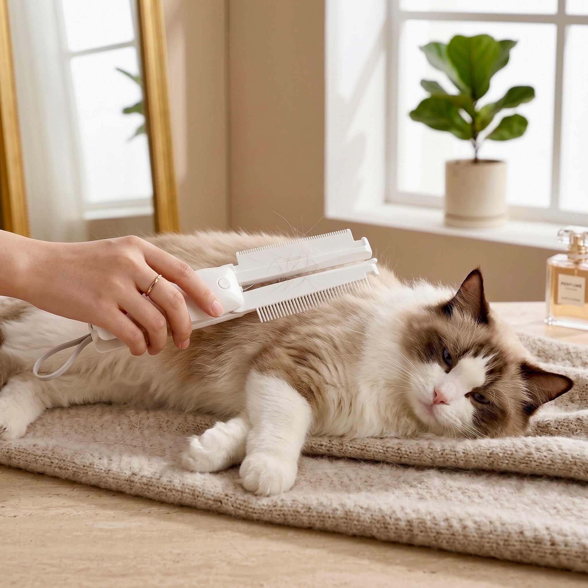 Shiro Grooming Brush