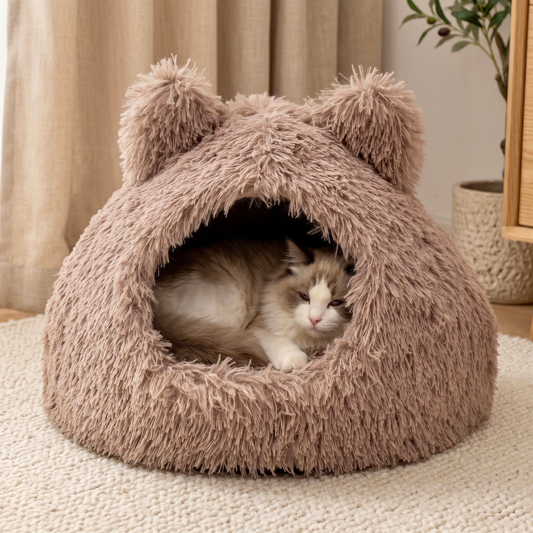 Komori Plush Cave