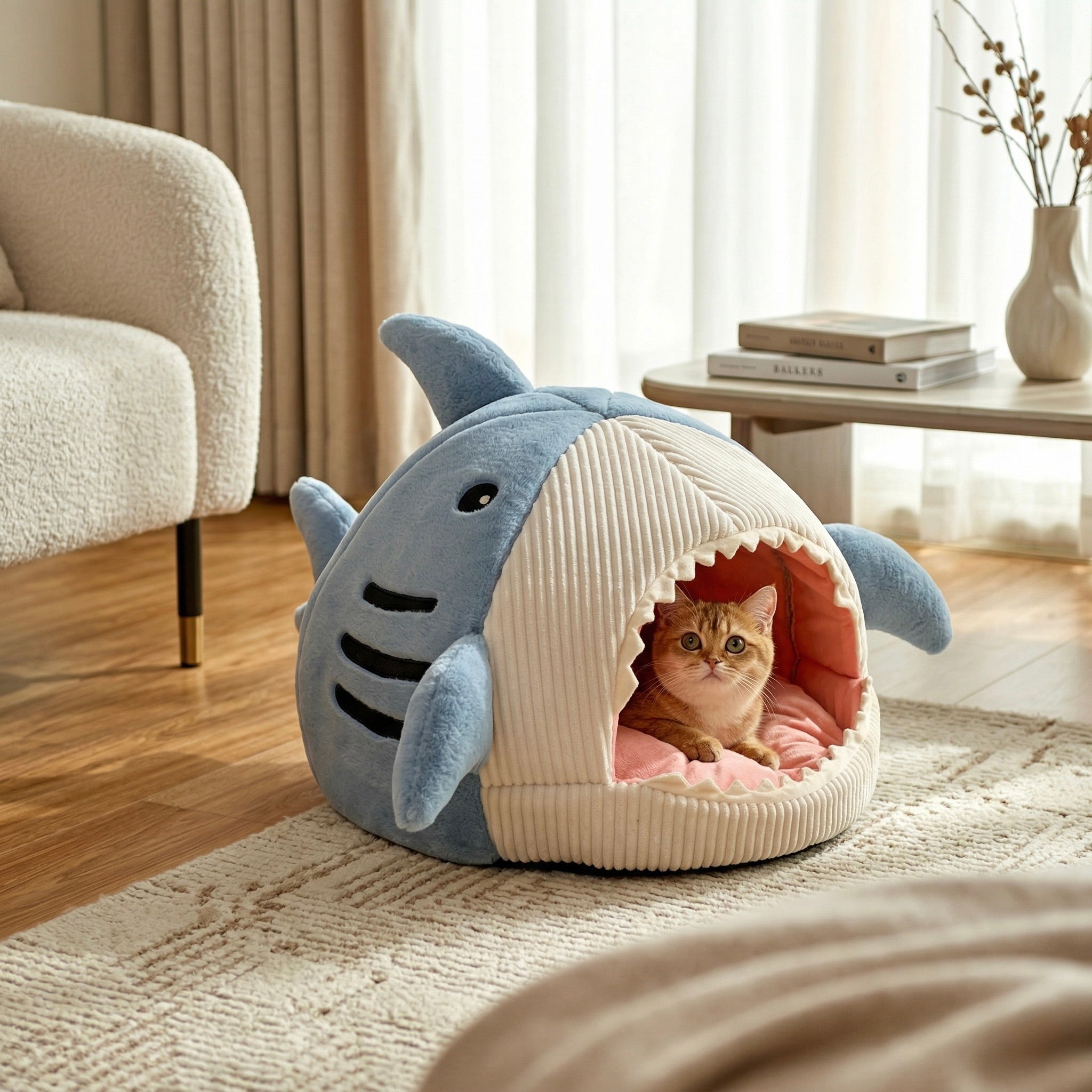 Kazumi Shark Cave